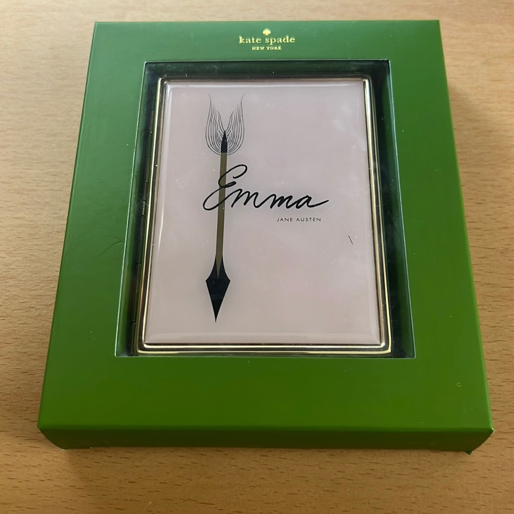 Kate Spade A Way with Words Emma ID Holder